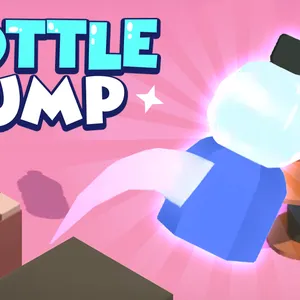 Bottle Jump