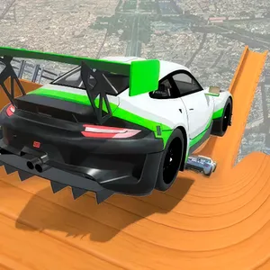 City Driver Destroy Car