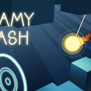 Flamy Dash