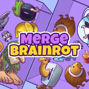 Merge Brainrot