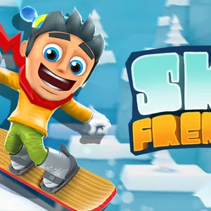 Ski Frenzy