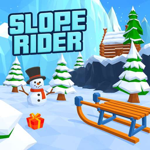 Slope Rider