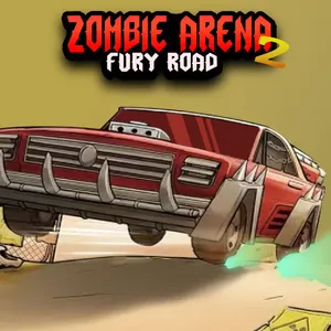 Zombie Arena 2: Fury Road